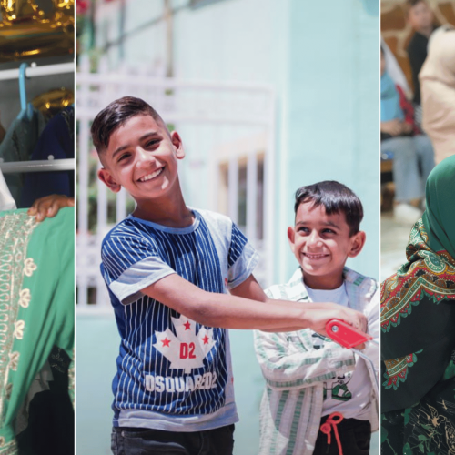 Celebrating Eid with Love: Our Eid Clothes and Qurbani Initiatives