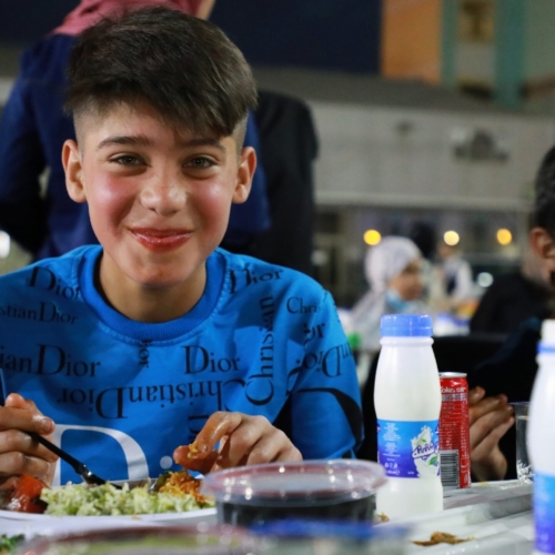 Chocolate Fundraiser