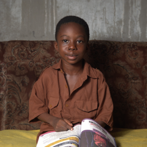 Support a student in Ghana