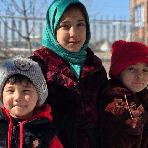 How you can protect orphaned children in Afghanistan
