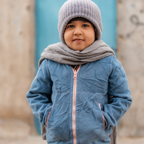 Poverty’s Toll on Orphaned Children