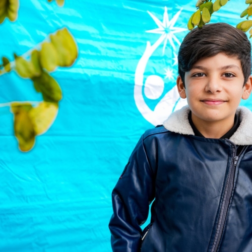 Your Qurbani in Iraq: Supporting Over 108,000 Orphaned Children
